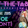 At the Table Live Lecture Joe Monti 6/17/2015 video DOWNLOAD