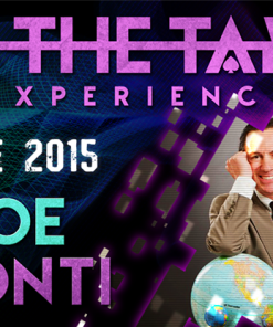 At the Table Live Lecture Joe Monti 6/17/2015 video DOWNLOAD