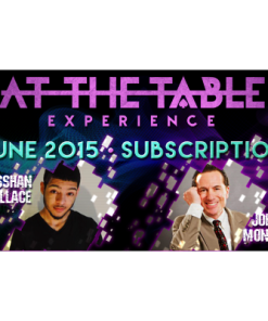 At The Table June 2015 Subscription Video DOWNLOAD