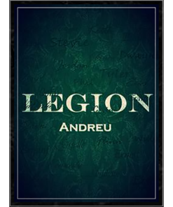 Legion by Andreu eBook DOWNLOAD