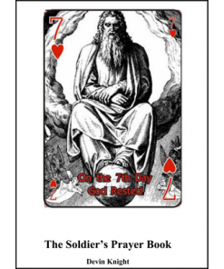 Soldier's Prayerbook by Devin Knight - eBook DOWNLOWD