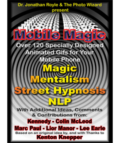 Mobile Magic 2015 by Jonathan Royle - Mixed DOWNLOAD