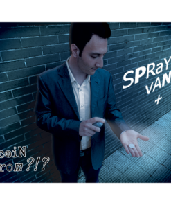 Spray Vanish + Coin from ?!? by Sandro Loporcaro - Video DOWNLOAD