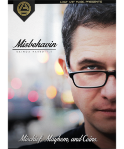 Misbehavin' by Kainoa Harbottle & Lost Art Magic - Video DOWNLOAD