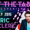 At the Table Live Lecture Eric Leclerc July 15 2015 video DOWNLOAD