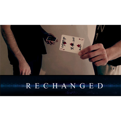 Rechanged by Ryan Clark - Video DOWNLOAD