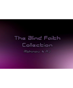 The Blind Faith Collection by Abhinav & AJ - Video DOWNLOAD
