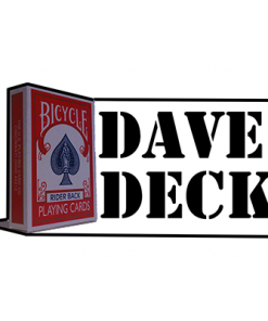 Dave Deck by Greg Chipman - eBook DOWNLOAD