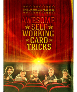 Awesome Self Working Card Tricks by Big Blind Media - video DOWNLOAD