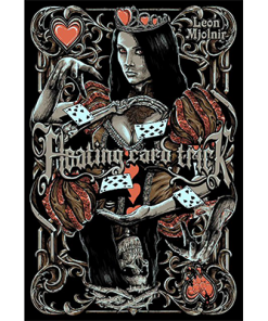 Floating Card Trick by Leon Mjolnir - video DOWNLOAD