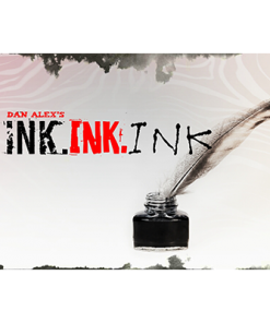 Ink. Ink. Ink. by Dan Alex - Video DOWNLOAD