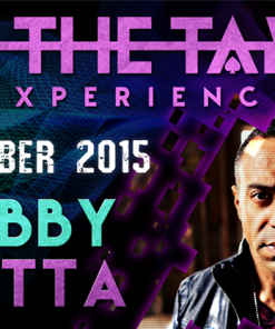 At the Table Live Lecture Bobby Motta September 16th 2015 video DOWNLOAD