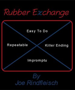 Rubber Exchange by Joe Rindfleish - Video DOWNLOAD