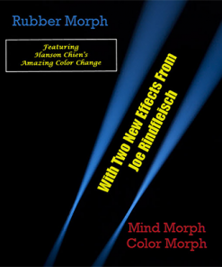 Rubber Morph by Joe Rindfleish - Video DOWNLOAD