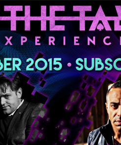 At The Table September 2015 Subscription Video DOWNLOAD
