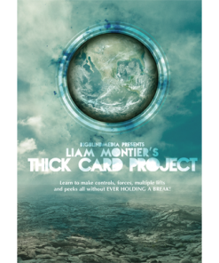 The Thick Card Project by Liam Montier and Big Blind Media - video DOWNLOAD