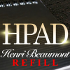 Refill for HPad by Henri Beaumont and Marchand de Trucs - Trick