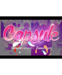 CAPSULE by Sebastian Calbry & Thibault Surest - Video DOWNLOAD