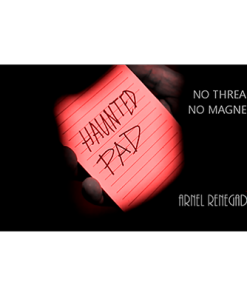 Haunted Pad by Arnel Renegado - Video DOWNLOAD