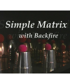 A New Simple Matrix (excerpt from Extreme Dean #1) by Dean Dill - video DOWNLOAD