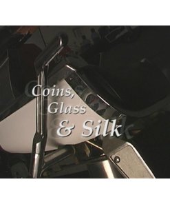 Coins, Glass and Silk (excerpt from Extreme Dean #2) by Dean Dill - video DOWNLOAD