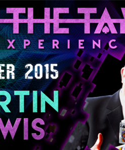 At the Table Live Lecture Martin Lewis October 21st 2015 video DOWNLOAD