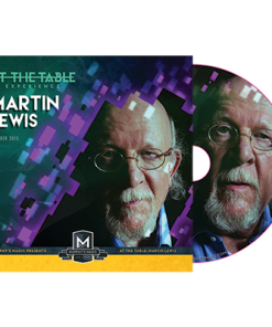 At the Table Live Lecture Martin Lewis - DVD