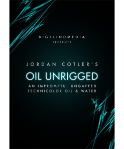 Oil Unrigged by Jordan Cotler and Big Blind Media - video DOWNLOAD