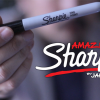 Amazing Sharpie Pen (White) by James Paul - Trick Amazing Sharpie Pen (White) by James Paul - Trick