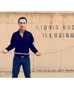 Liquid Body Illusion by Sandro Loporcaro (Amazo) - Video DOWNLOAD