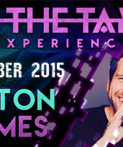 At the Table Live Lecture Anton James November 4th 2015 video DOWNLOAD