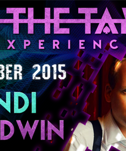 At the Table Live Lecture Andi Gladwin November 18th 2015 video DOWNLOAD