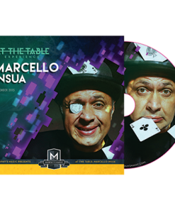 At the Table Live Lecture Marcelo Insua - DVD