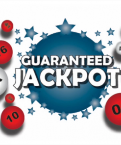 Guaranteed Jackpot by Mark Elsdon - Trick