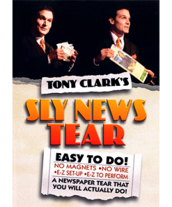 Sly News Tear by Tony Clark DOWNLOAD