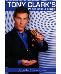 Paper Balls And Rings by Tony Clark DOWNLOAD
