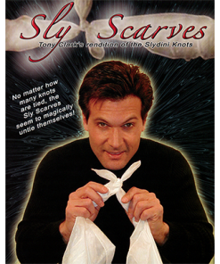 Sly Scarves (Scarves NOT Included) by Tony Clark - DOWNLOAD