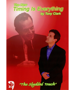 Timing Is Everything by Tony Clark - DOWNLOAD