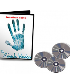 SECRETS OF THE MIRACLE WORKER STYLE YOGI'S - (Video & PDF Ebook Package)  - Mixed Media DOWNLOAD