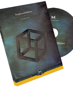 Implausibilities by Hudson Taylor  - DVD