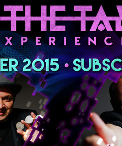 At The Table December 2015 Subscription Video DOWNLOAD