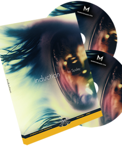 Induction (2 DVD Set) by Spidey - DVD Induction (2 DVD Set) by Spidey - DVD