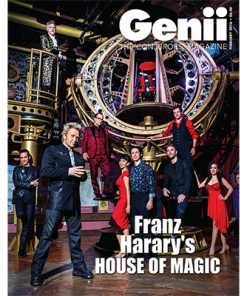 Genii Magazine February 2016 - Book