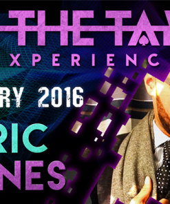 At the Table Live Lecture Eric Jones January 20th 2016 video DOWNLOAD
