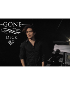 Gone Deck by Shin Lim - Trick