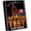 Screen Test Pocket Action Pack Edition (DVD and Gimmicks) by Steve Dimmer - DVD