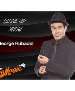 Close up Show com George Rubadel (Portuguese Language) - Video DOWNLOAD
