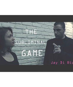 The Subliminal Game by Jay Di Biase video DOWNLOAD