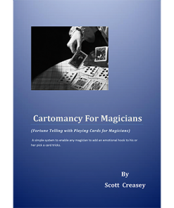 Cartomancy by Scott Creasey - eBook DOWNLOAD