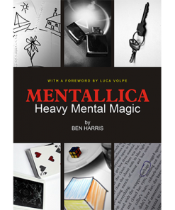 Mentallica by Ben Harris - eBook DOWNLOAD